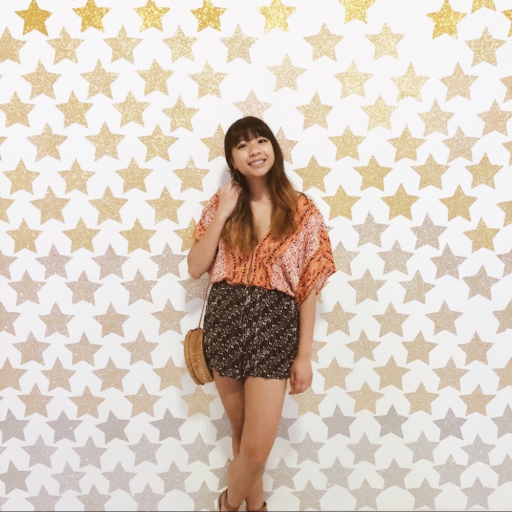 Free People Arizona Romper